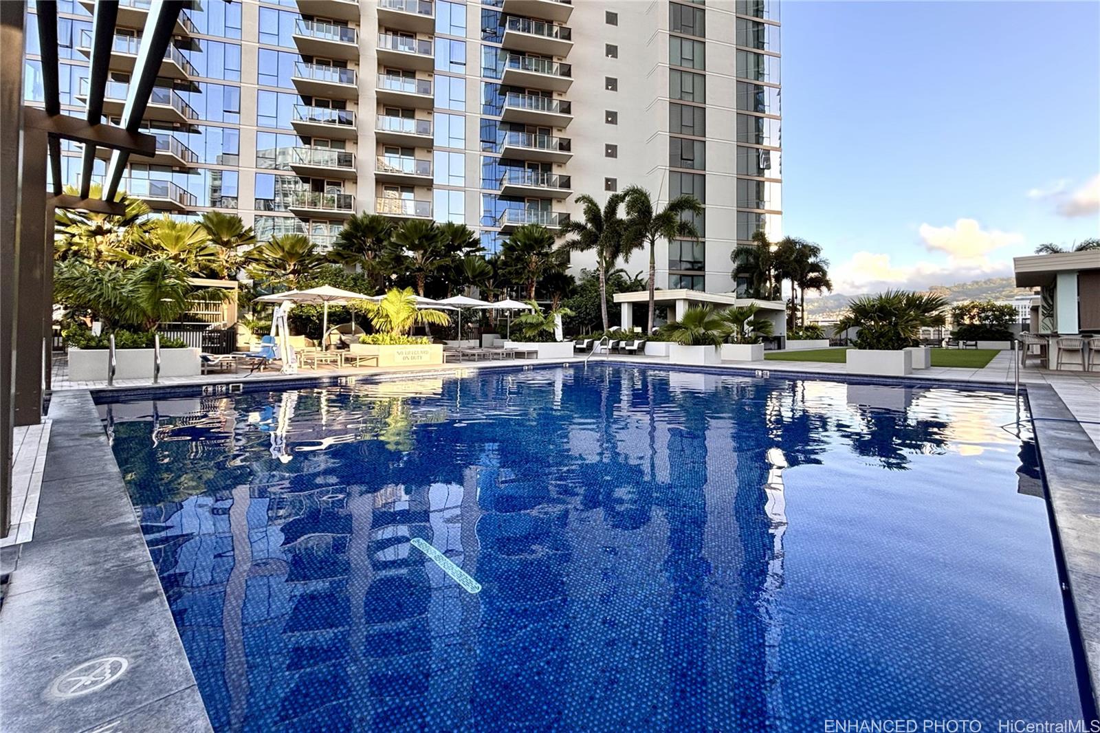 Sky Ala Moana West condo # 1409, Honolulu, Hawaii - photo 6 of 19