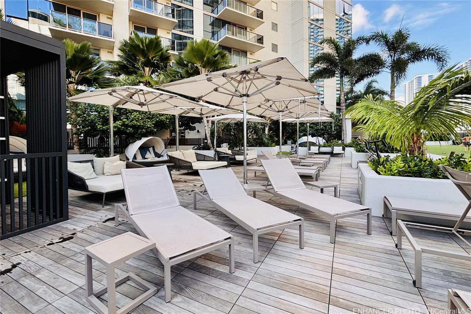 Sky Ala Moana West condo # 1409, Honolulu, Hawaii - photo 7 of 19