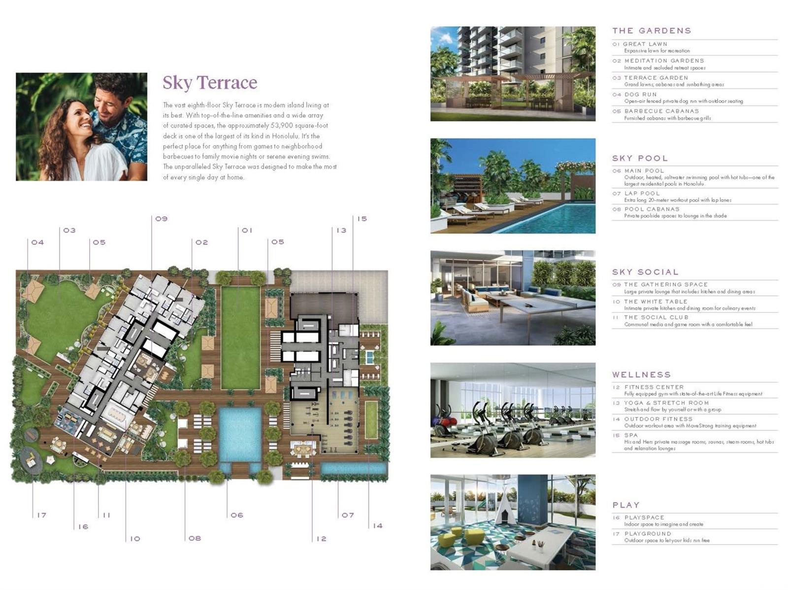 Sky Ala Moana West condo # 1505, Honolulu, Hawaii - photo 3 of 17