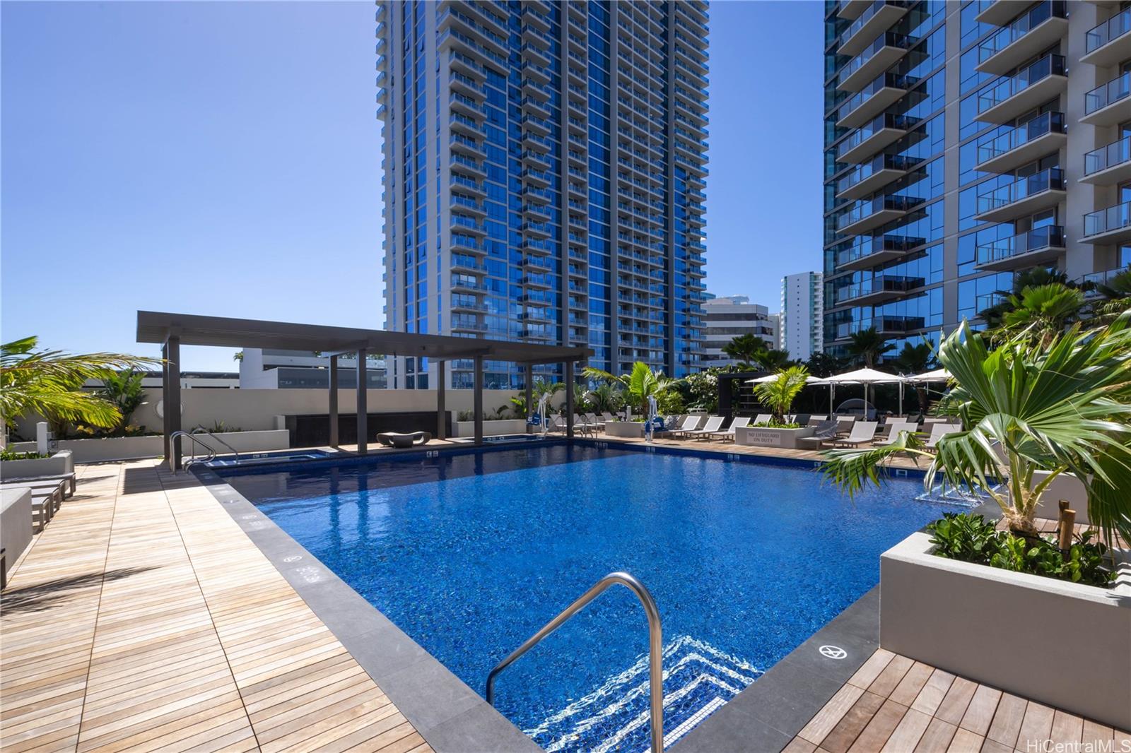 Sky Ala Moana West condo # 1505, Honolulu, Hawaii - photo 7 of 17