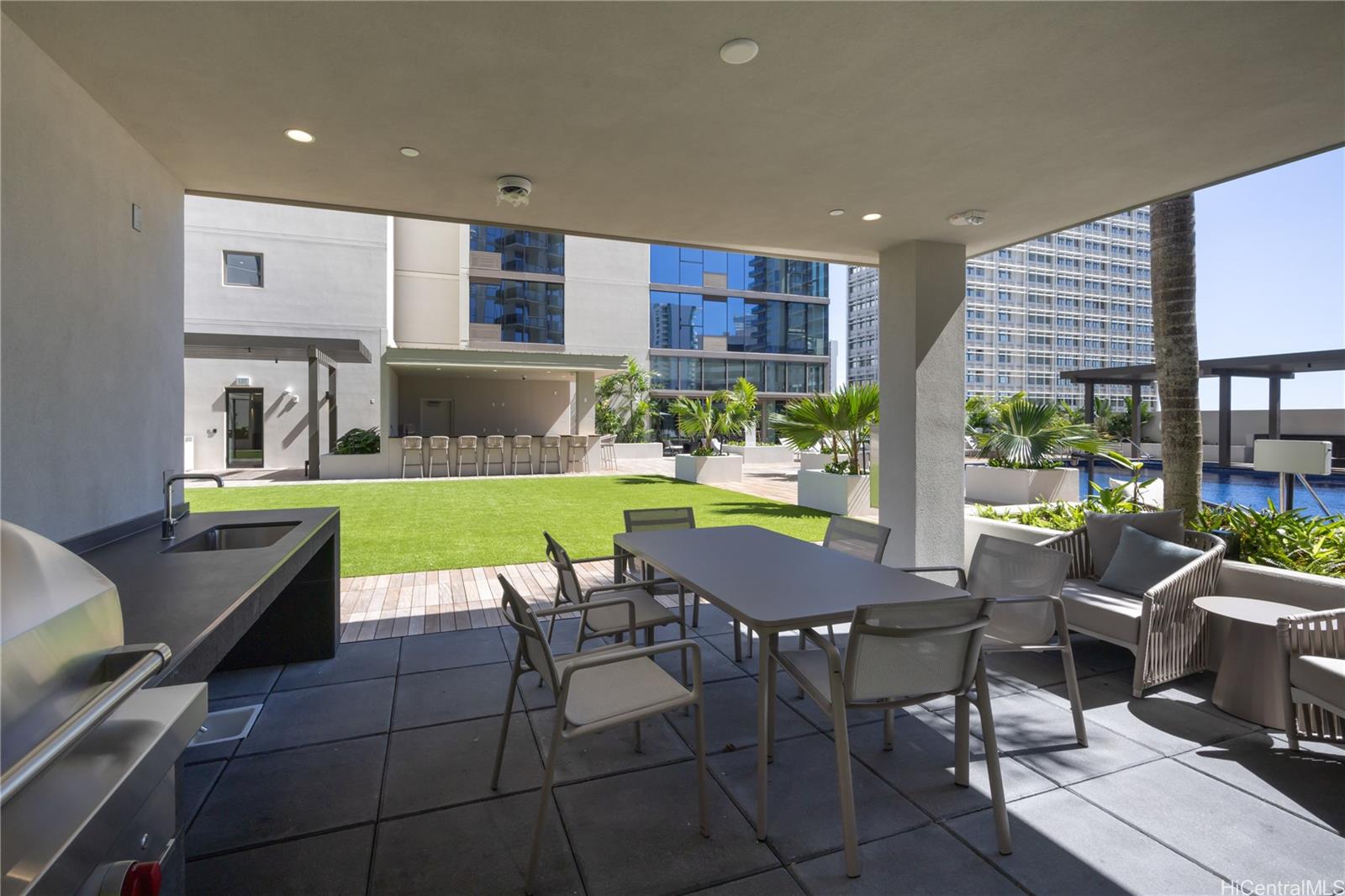 Sky Ala Moana West condo # 1505, Honolulu, Hawaii - photo 13 of 15