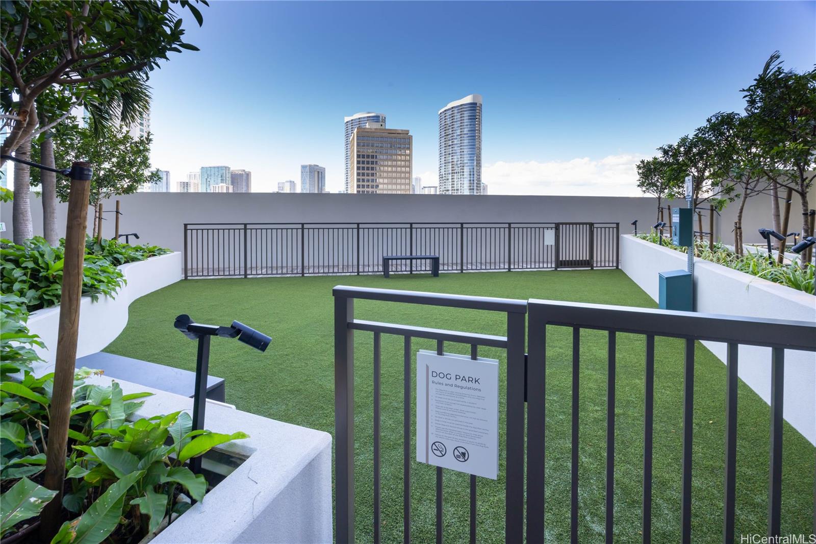 Sky Ala Moana West condo # 1505, Honolulu, Hawaii - photo 15 of 15