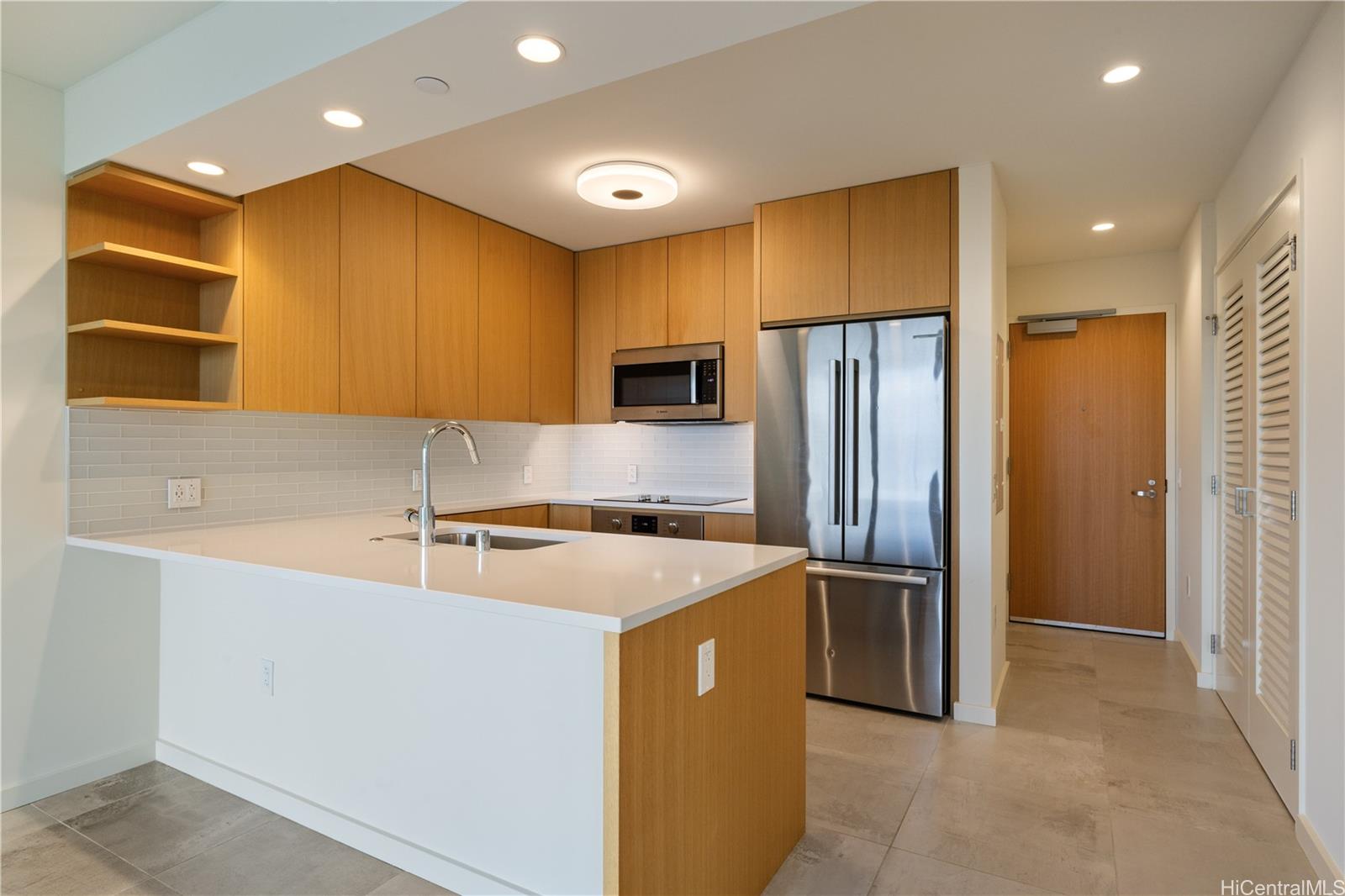 Sky Ala Moana West condo # 1508, Honolulu, Hawaii - photo 2 of 18