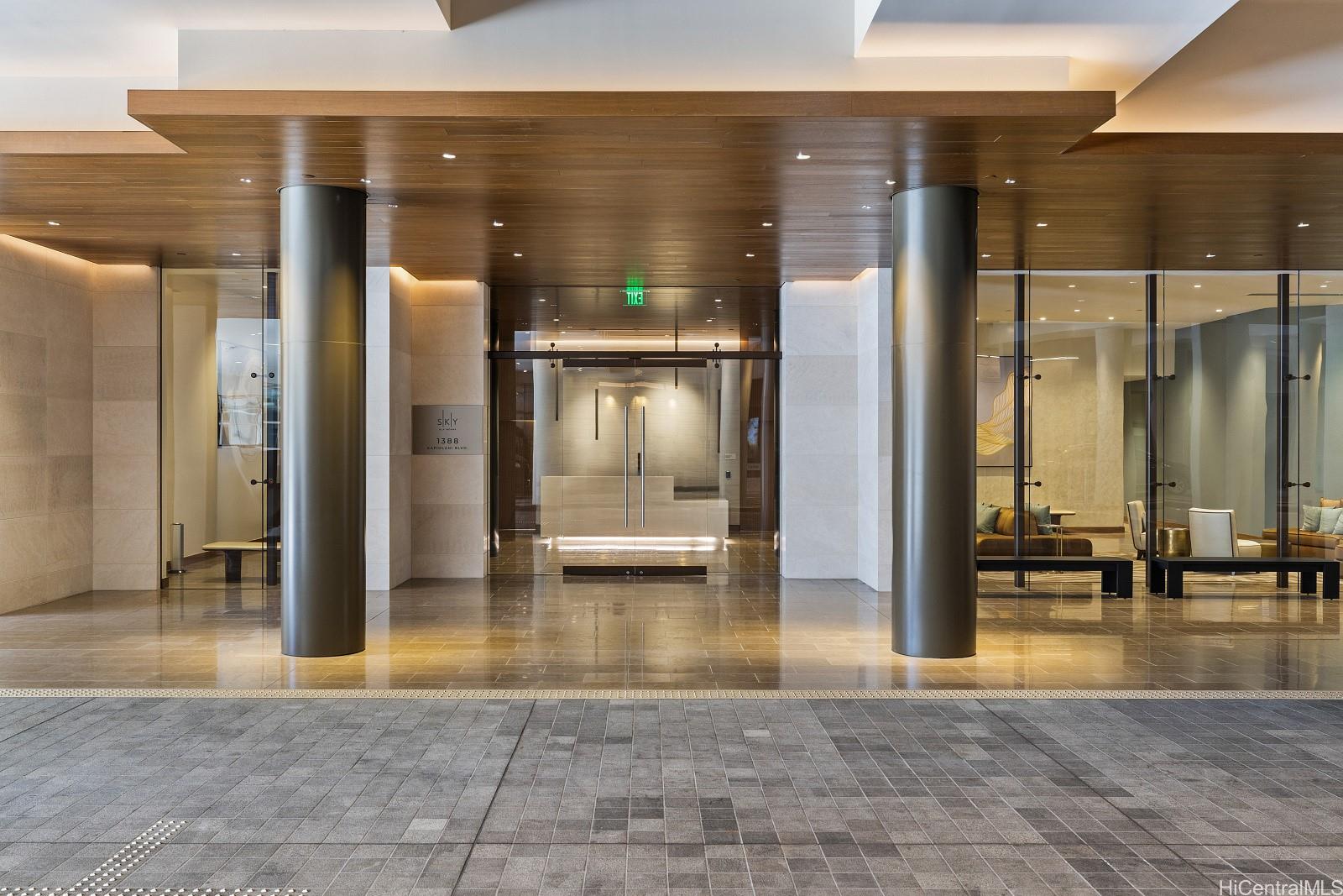 Sky Ala Moana West condo # 1508, Honolulu, Hawaii - photo 14 of 18