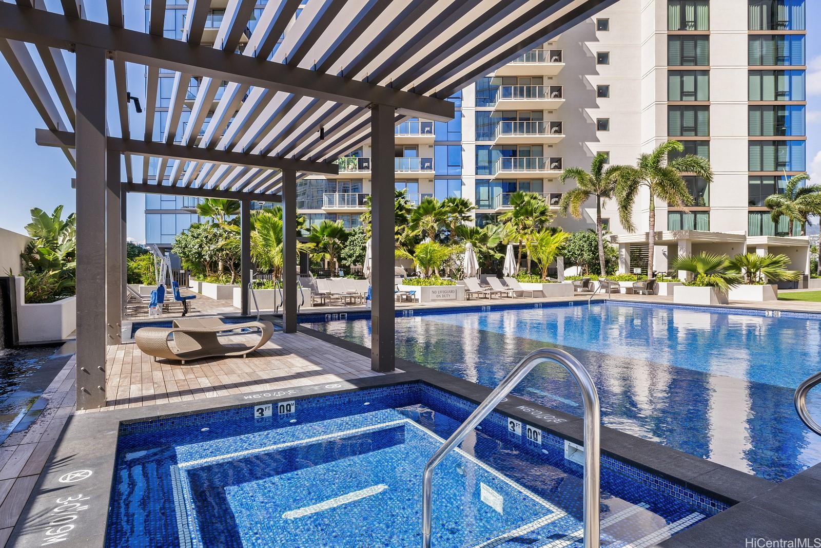 Sky Ala Moana West condo # 1508, Honolulu, Hawaii - photo 15 of 18