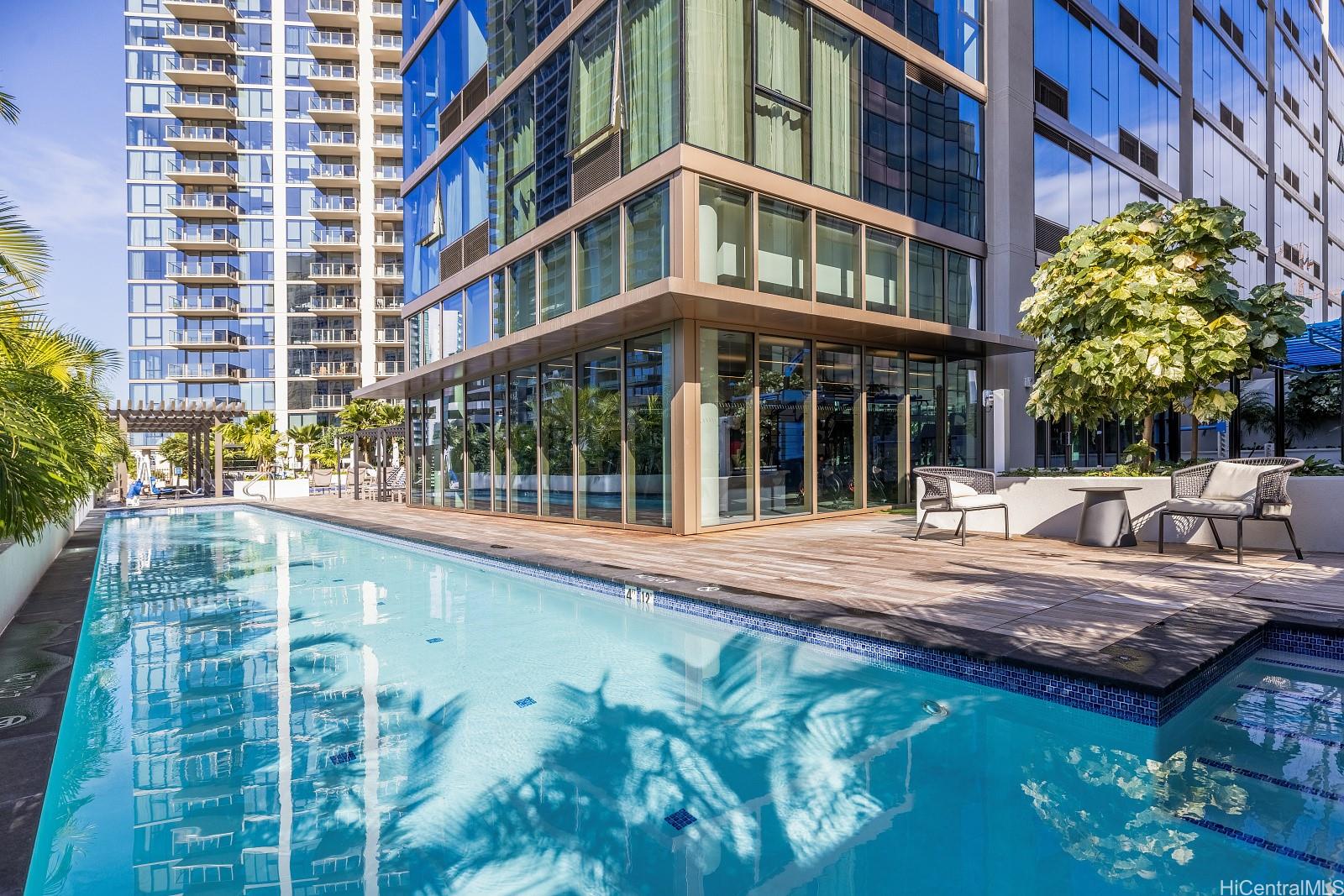 Sky Ala Moana West condo # 1508, Honolulu, Hawaii - photo 16 of 18