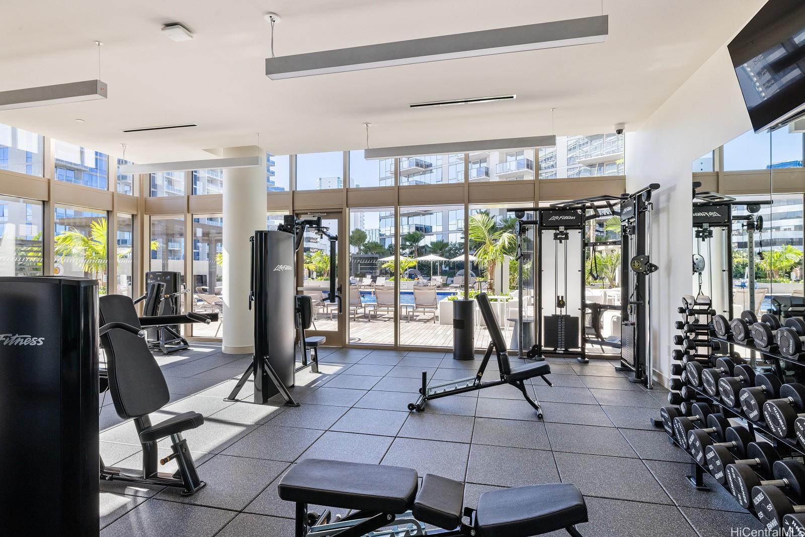 Sky Ala Moana West condo # 1508, Honolulu, Hawaii - photo 17 of 18