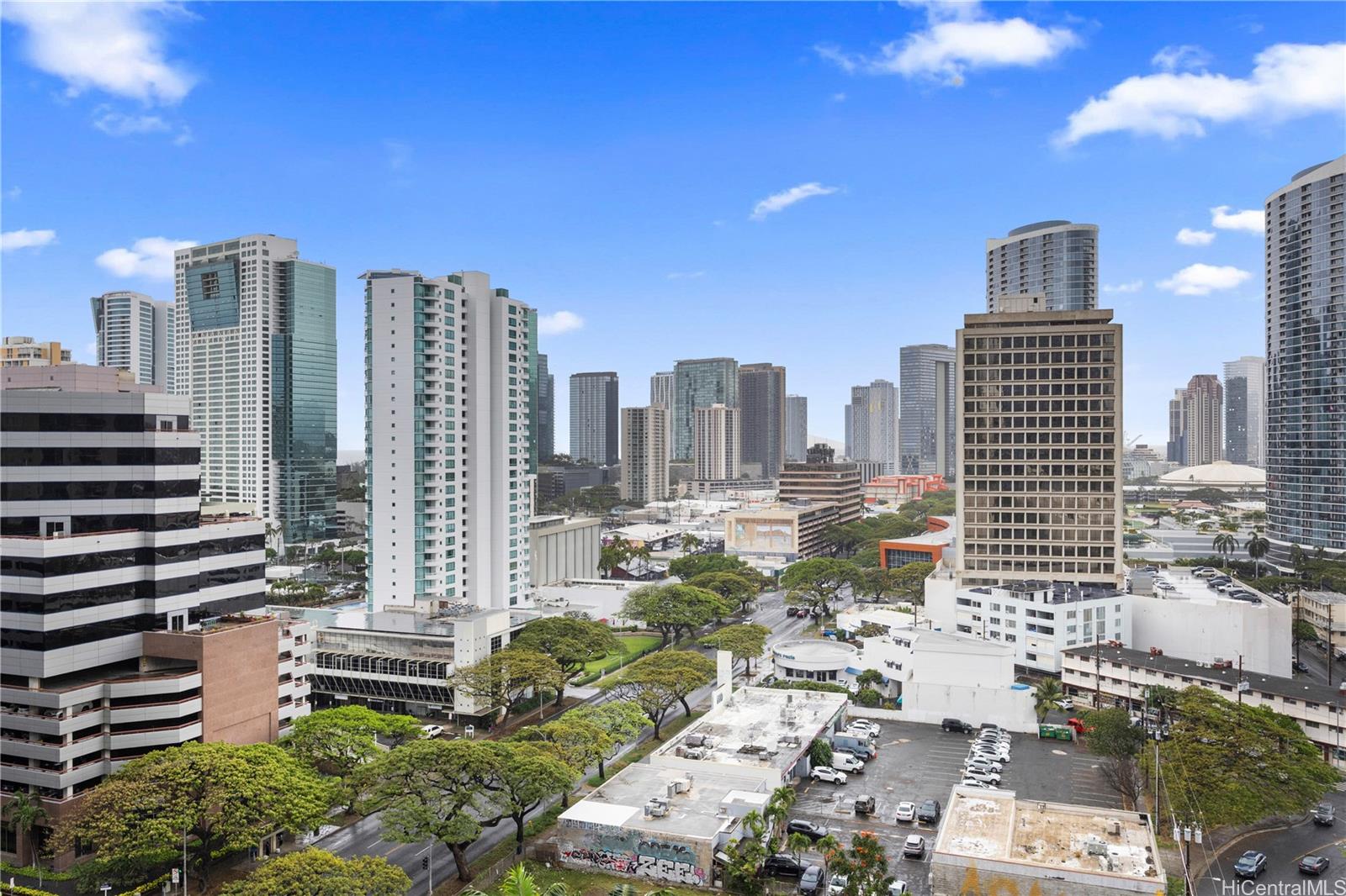 Sky Ala Moana West condo # 1510, Honolulu, Hawaii - photo 6 of 18
