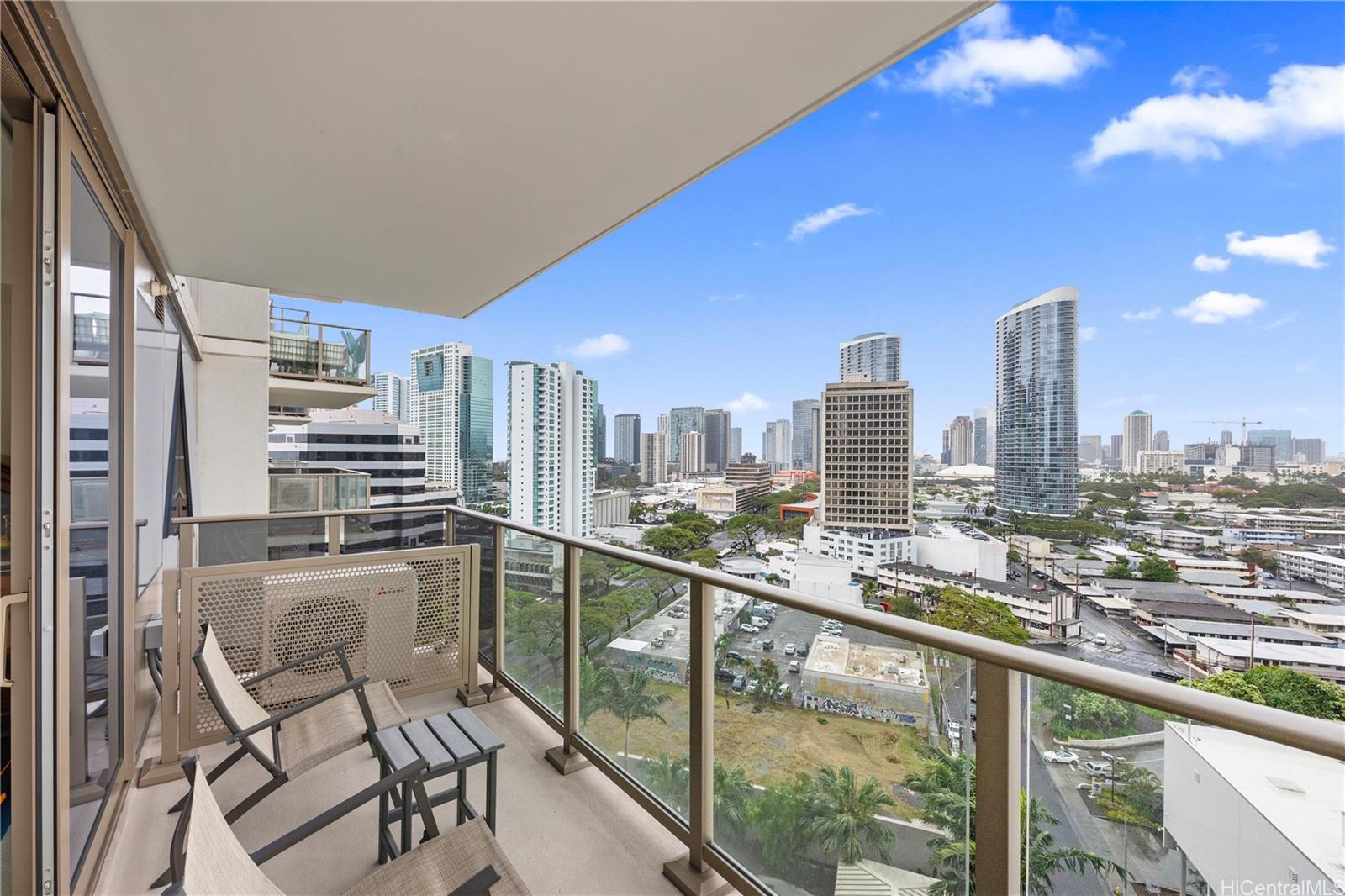 Sky Ala Moana West condo # 1510, Honolulu, Hawaii - photo 7 of 18