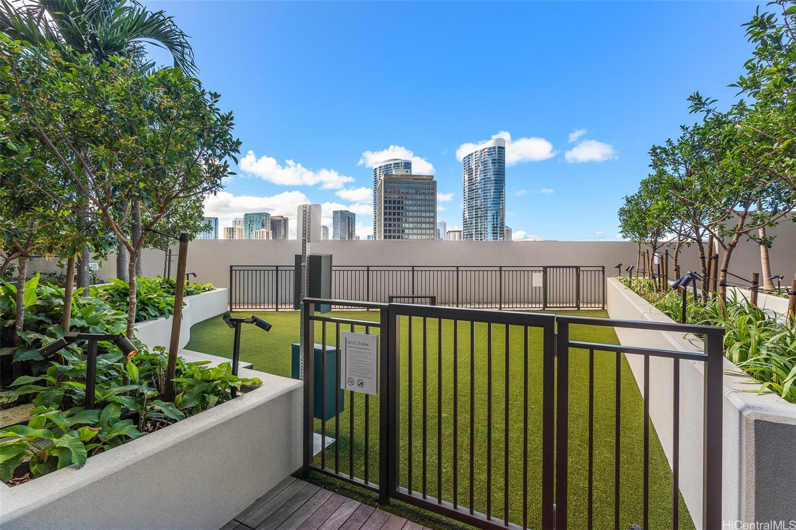 Sky Ala Moana West condo # 1610, Honolulu, Hawaii - photo 24 of 24