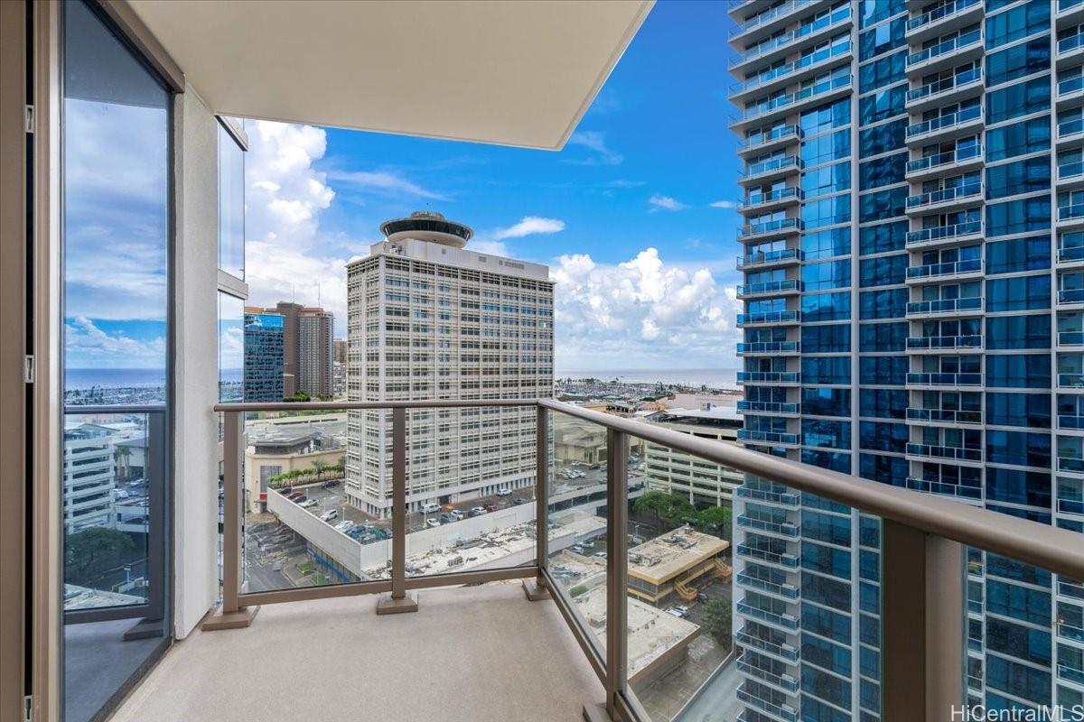 Sky Ala Moana West condo # 1702, Honolulu, Hawaii - photo 2 of 22