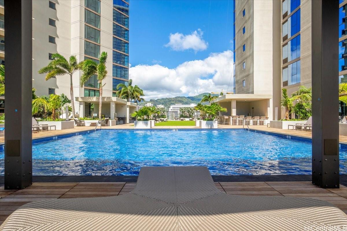 Sky Ala Moana West condo # 1702, Honolulu, Hawaii - photo 13 of 22