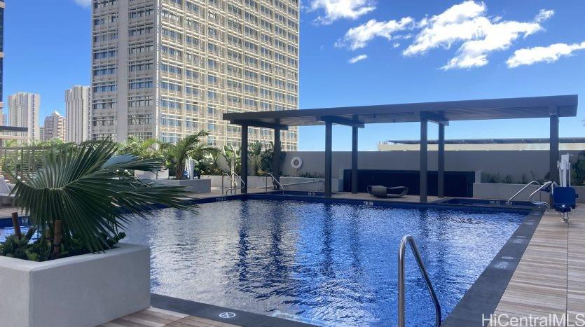 1388 Kapiolani Blvd Honolulu - Rental - photo 22 of 25