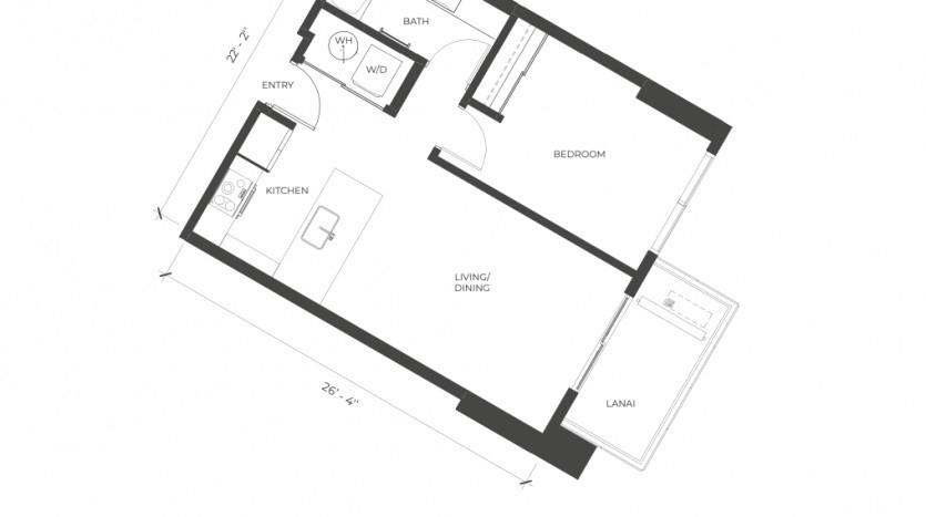 1388 Kapiolani Blvd Honolulu - Rental - photo 4 of 25