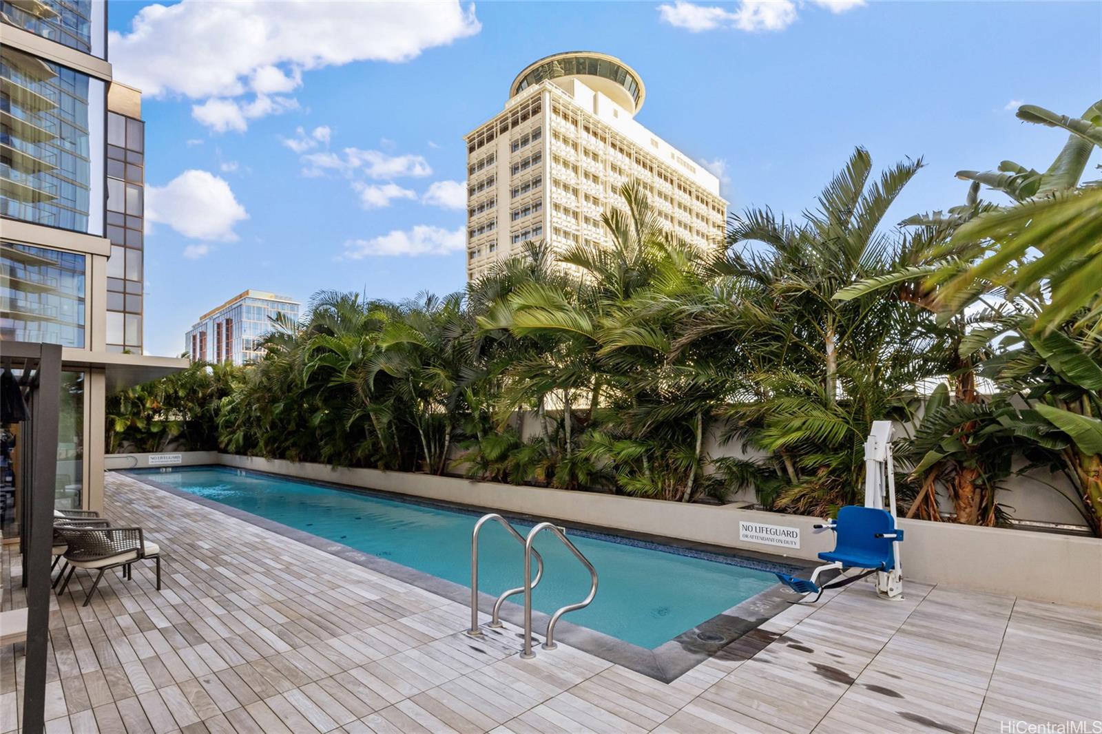Sky Ala Moana West condo # 1801, Honolulu, Hawaii - photo 21 of 25
