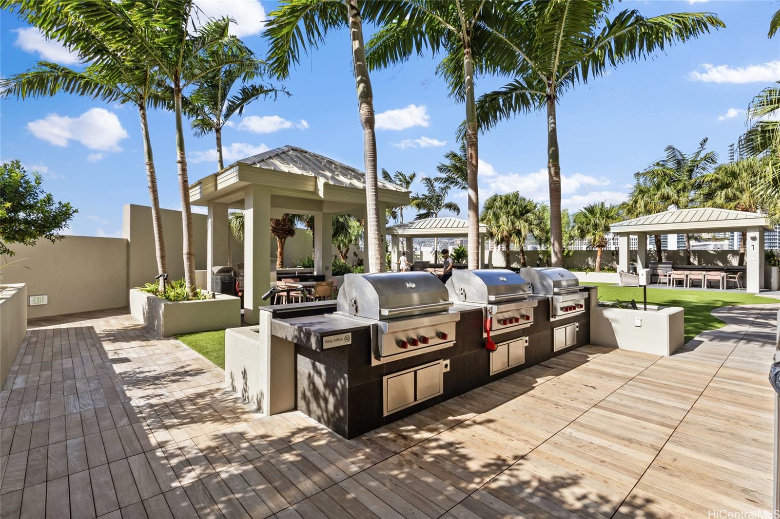 Sky Ala Moana West condo # 1801, Honolulu, Hawaii - photo 22 of 25