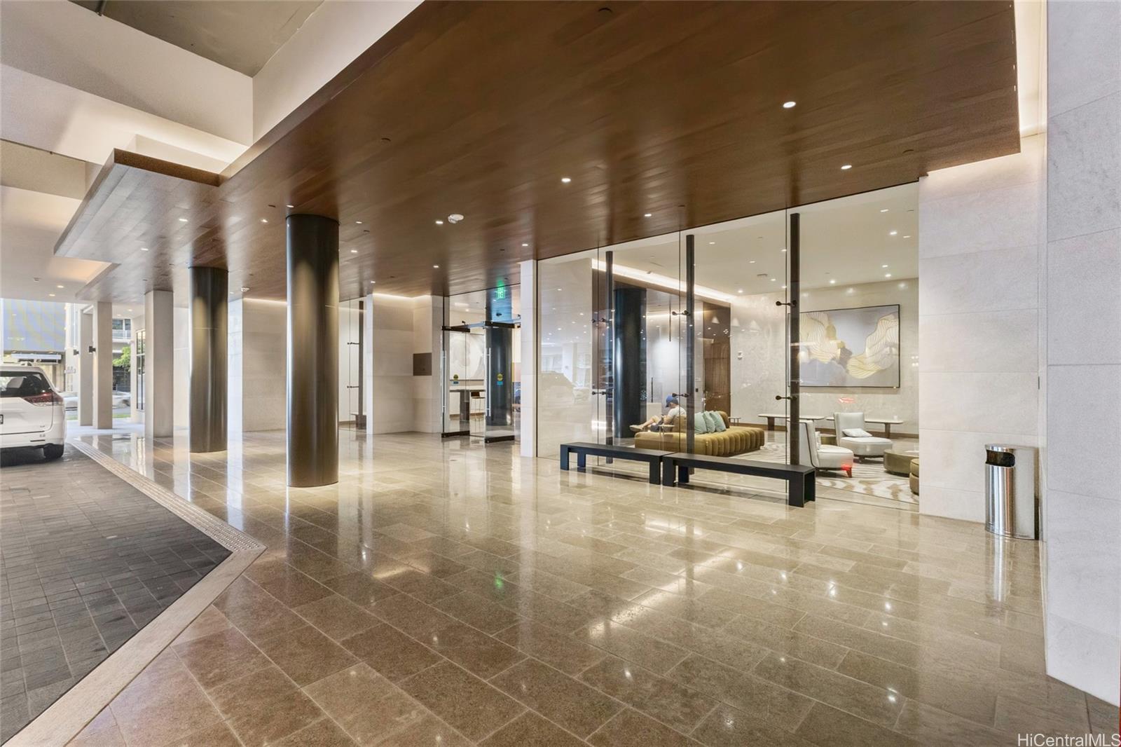 Sky Ala Moana West condo # 1801, Honolulu, Hawaii - photo 25 of 25