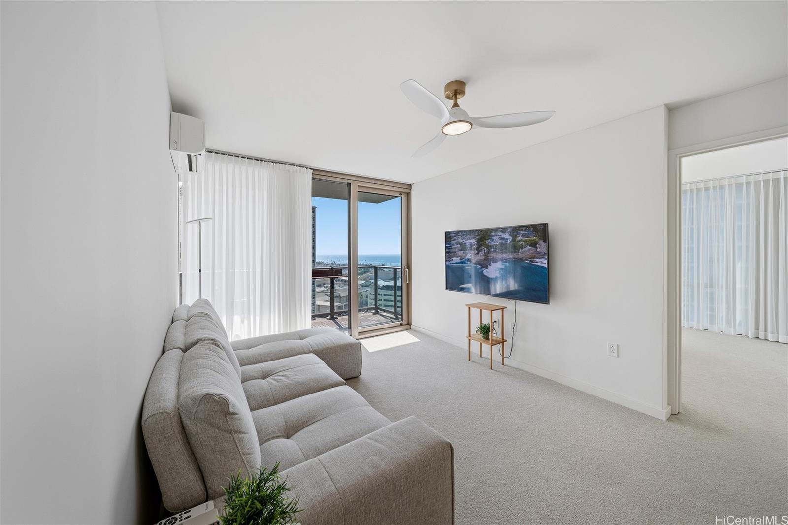 Sky Ala Moana West condo # 1801, Honolulu, Hawaii - photo 9 of 25