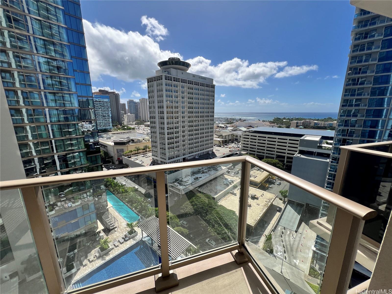 Sky Ala Moana West condo # 1805, Honolulu, Hawaii - photo 10 of 24