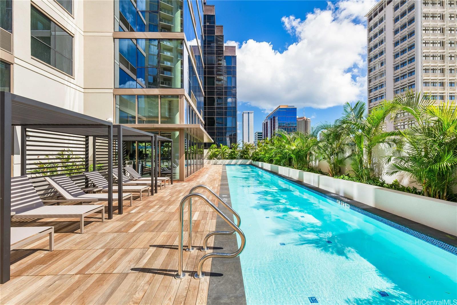 Sky Ala Moana West condo # 1807, Honolulu, Hawaii - photo 15 of 24