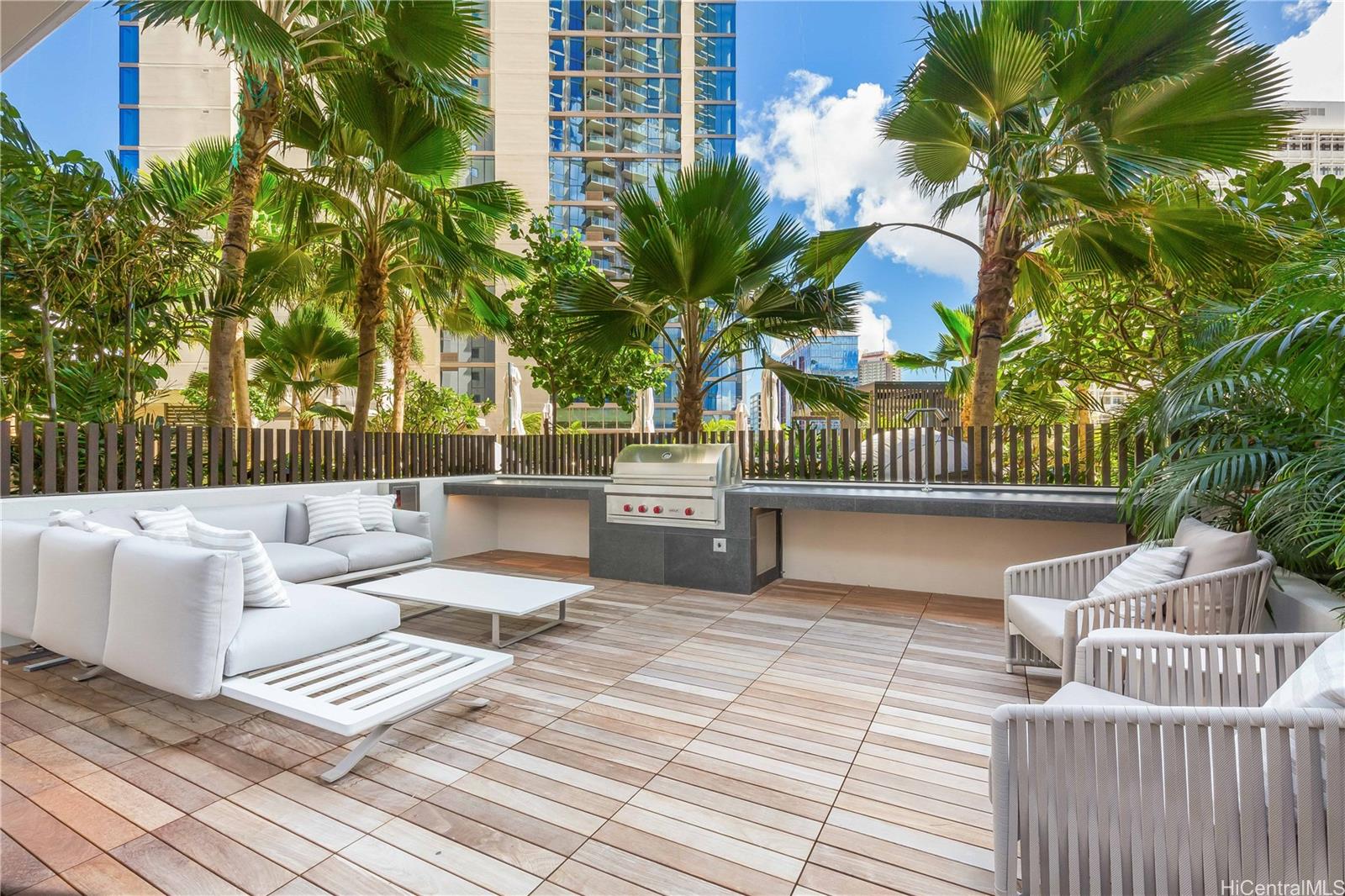 Sky Ala Moana West condo # 1807, Honolulu, Hawaii - photo 20 of 24