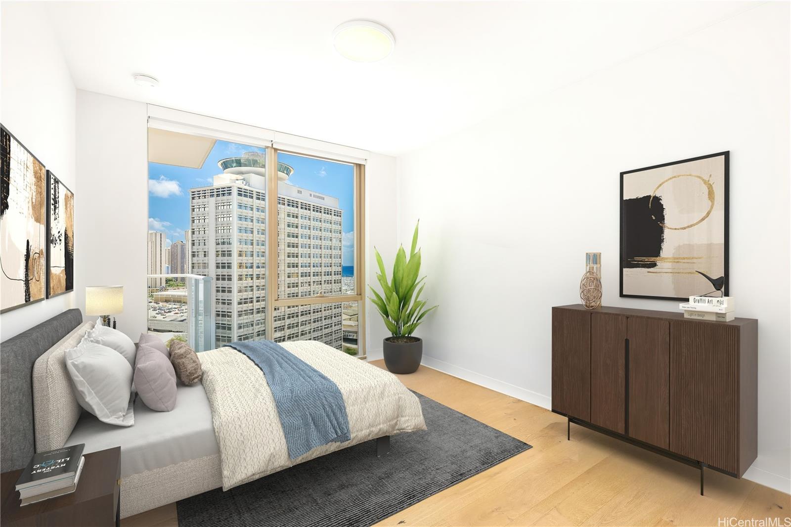 Sky Ala Moana West condo # 1807, Honolulu, Hawaii - photo 6 of 24