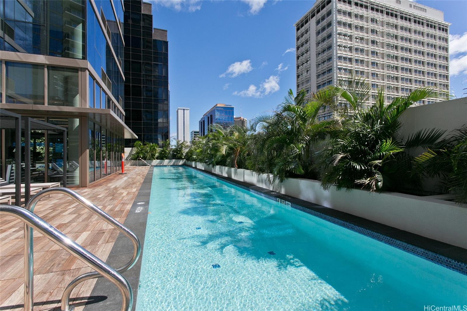 Sky Ala Moana West condo # 1810, Honolulu, Hawaii - photo 19 of 19