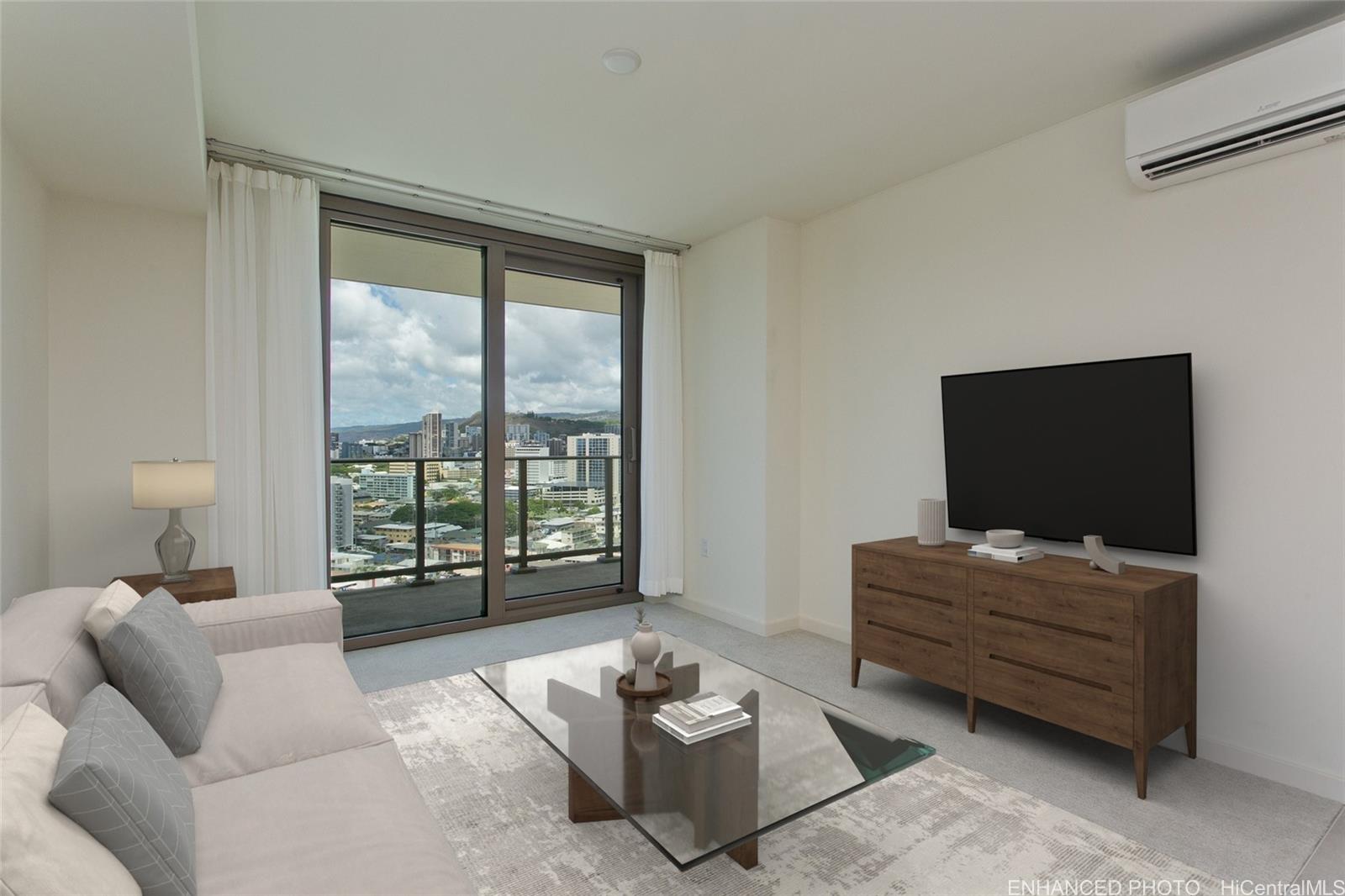 Sky Ala Moana West condo # 1810, Honolulu, Hawaii - photo 4 of 19