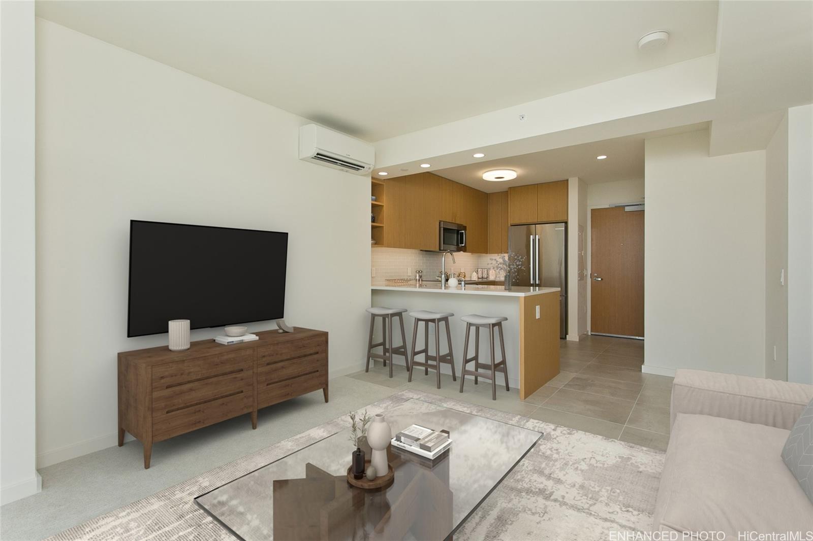 Sky Ala Moana West condo # 1810, Honolulu, Hawaii - photo 5 of 19