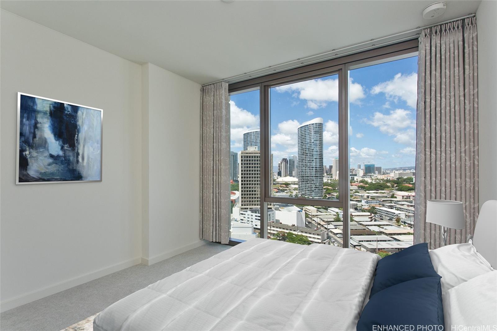 Sky Ala Moana West condo # 1810, Honolulu, Hawaii - photo 7 of 19