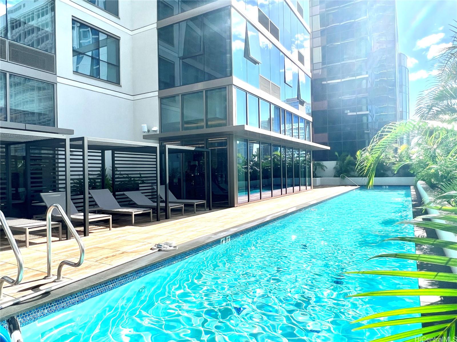 Sky Ala Moana West condo # 2106, Honolulu, Hawaii - photo 19 of 25