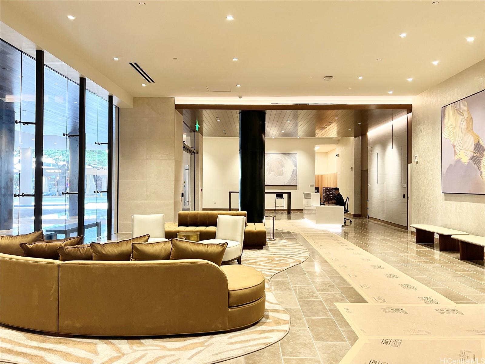 Sky Ala Moana West condo # 2106, Honolulu, Hawaii - photo 20 of 25