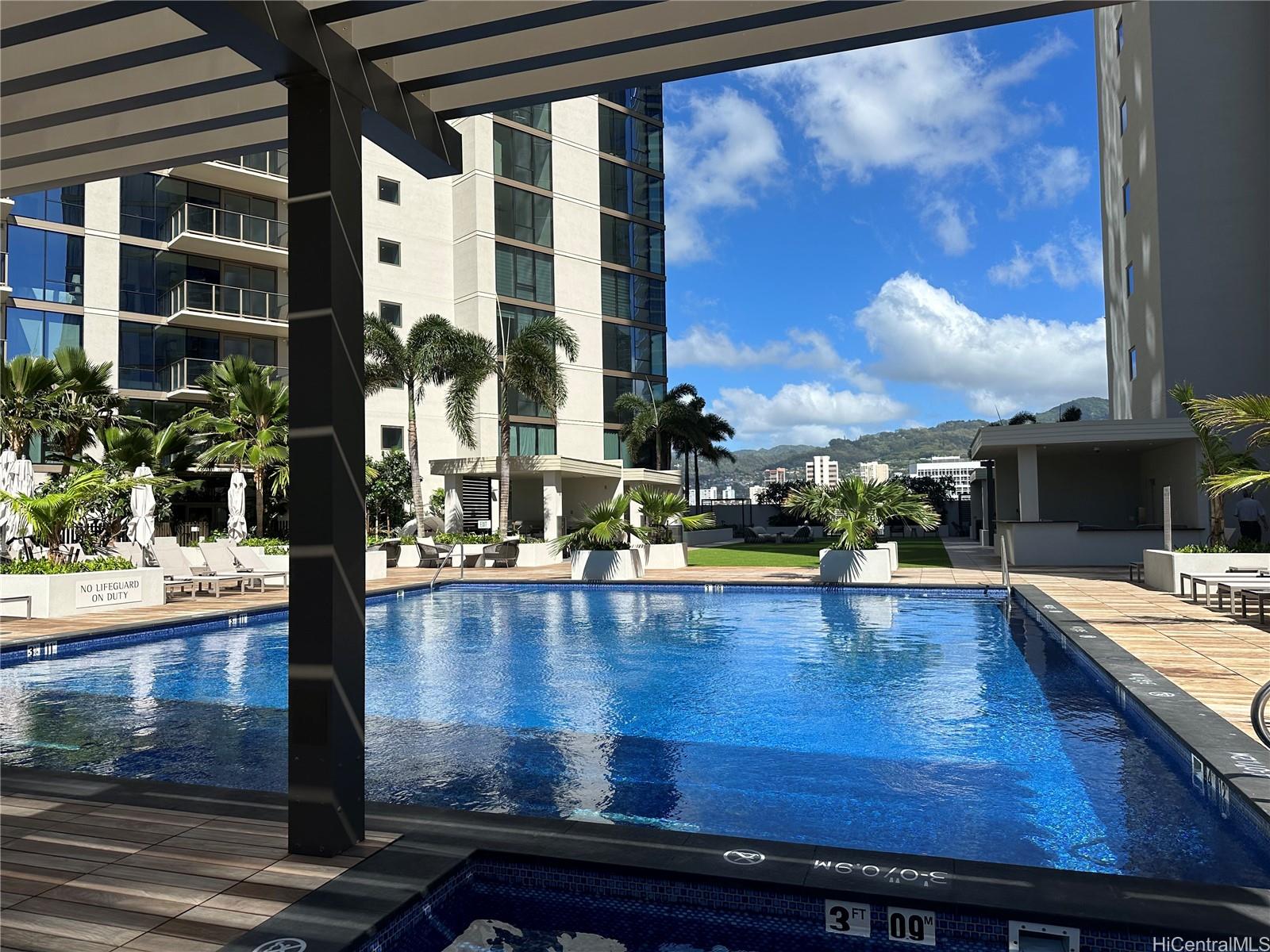 Sky Ala Moana West condo # 2106, Honolulu, Hawaii - photo 25 of 25