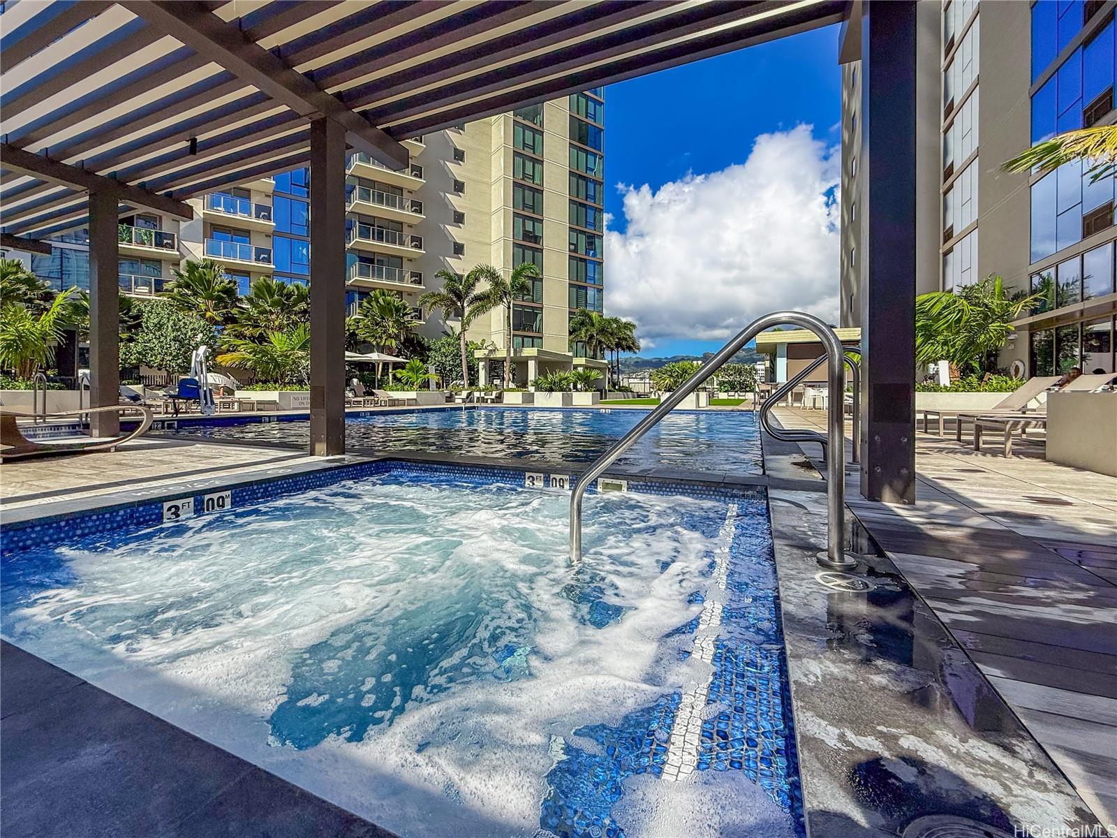 Sky Ala Moana West condo # 2205, Honolulu, Hawaii - photo 15 of 23