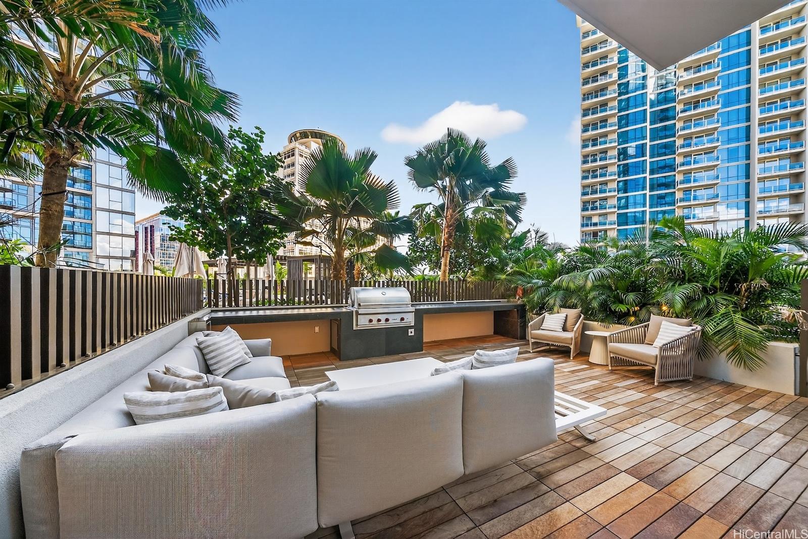 Sky Ala Moana West condo # 2507, Honolulu, Hawaii - photo 18 of 25