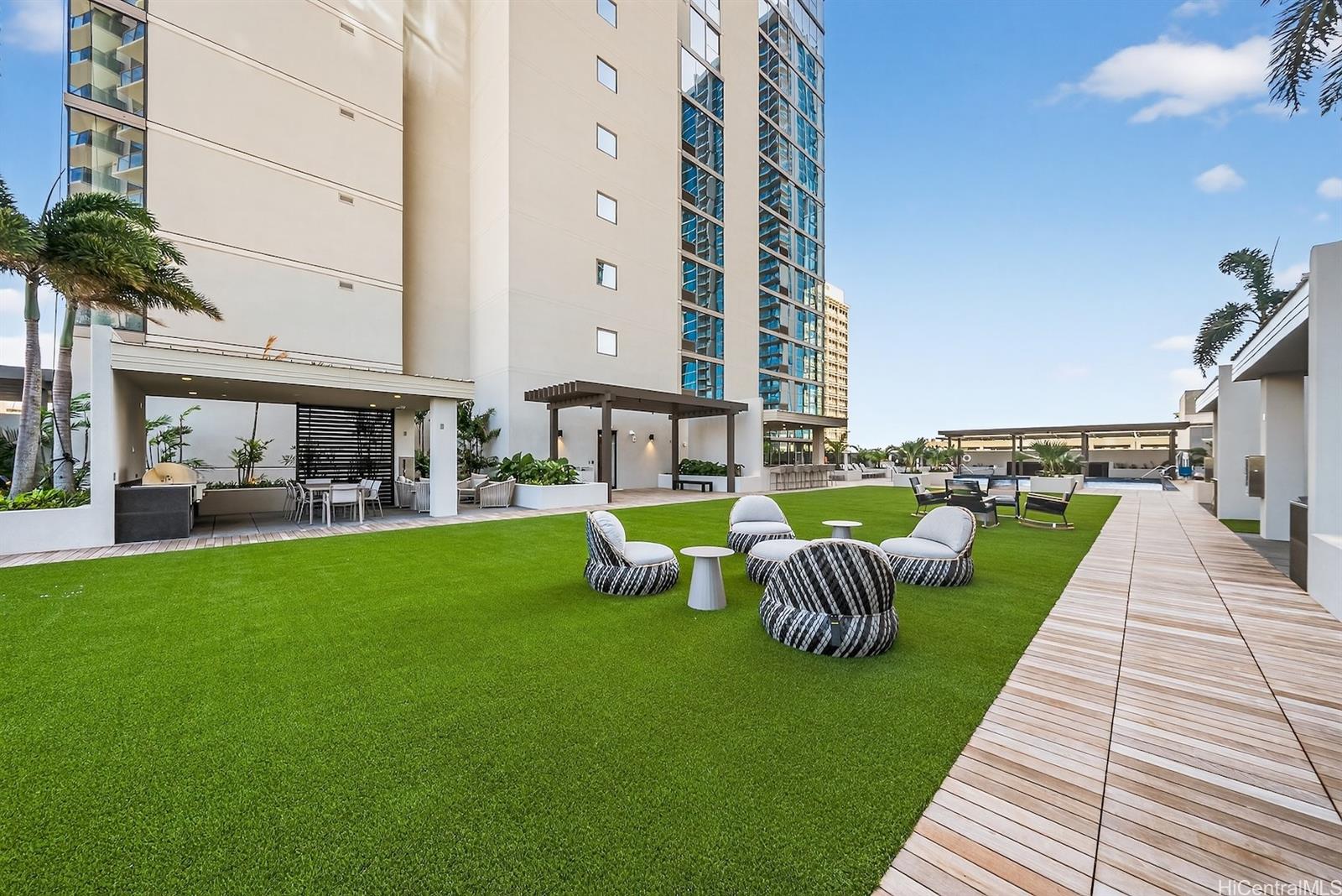 Sky Ala Moana West condo # 2507, Honolulu, Hawaii - photo 25 of 25