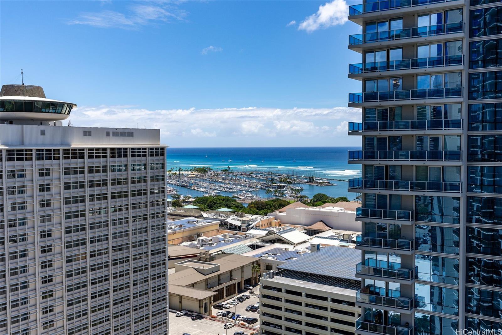 Sky Ala Moana West condo # 2702, Honolulu, Hawaii - photo 5 of 25