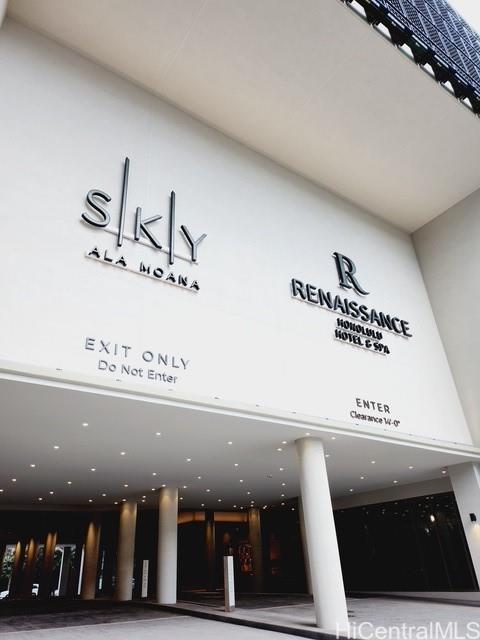 Sky Ala Moana West condo # 2703, Honolulu, Hawaii - photo 12 of 12