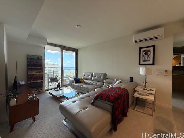 Sky Ala Moana West condo # 2703, Honolulu, Hawaii - photo 6 of 12