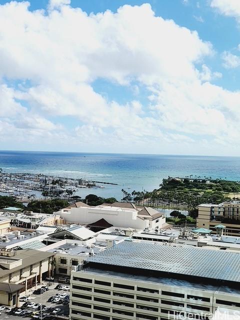 Sky Ala Moana West condo # 2703, Honolulu, Hawaii - photo 10 of 12