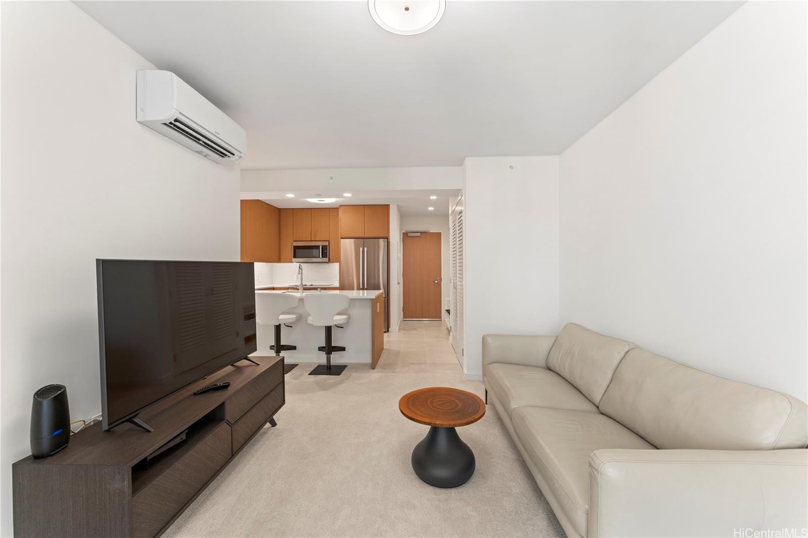 Sky Ala Moana West condo # 2802, Honolulu, Hawaii - photo 2 of 24