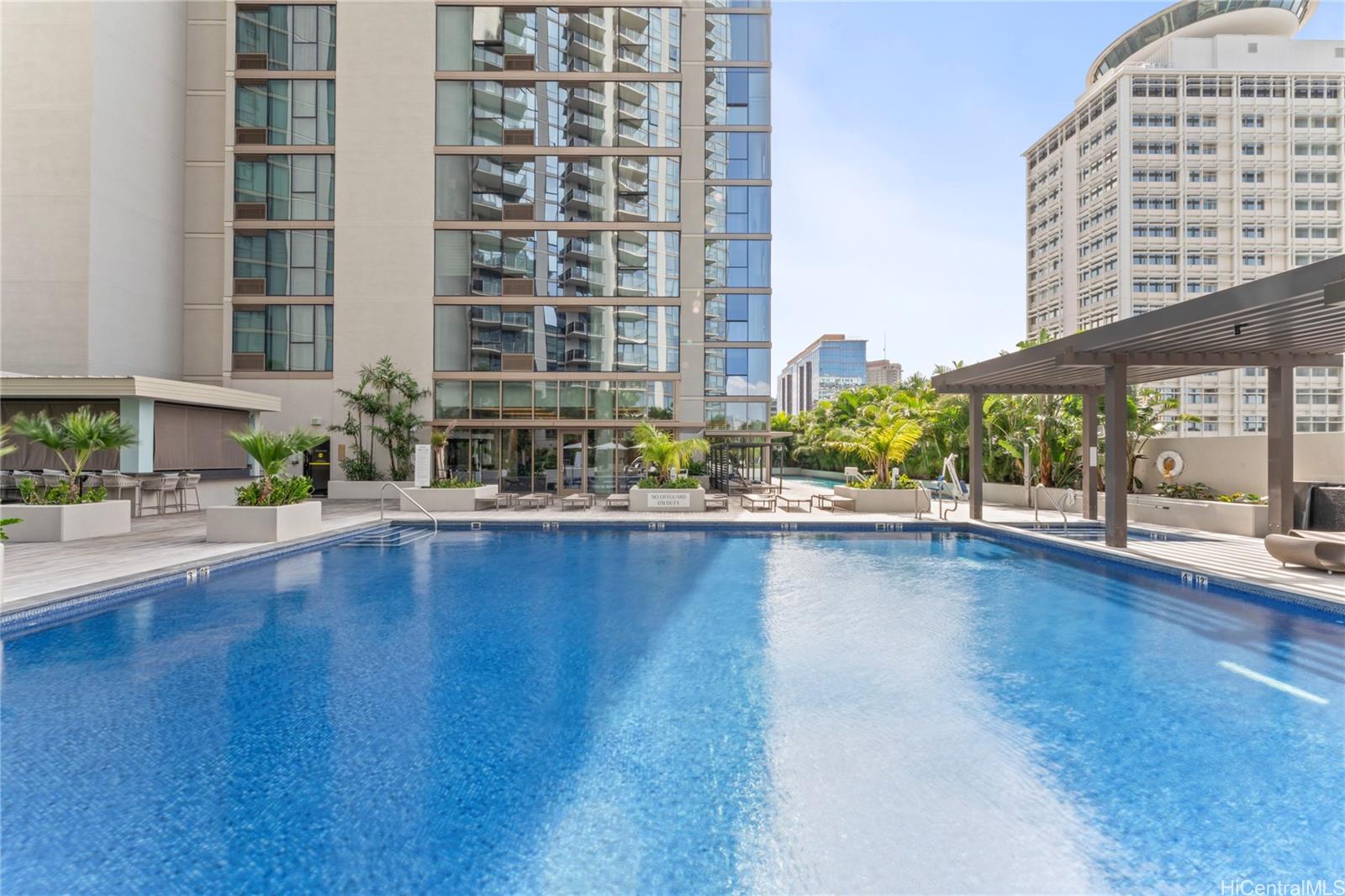 Sky Ala Moana West condo # 2802, Honolulu, Hawaii - photo 16 of 24