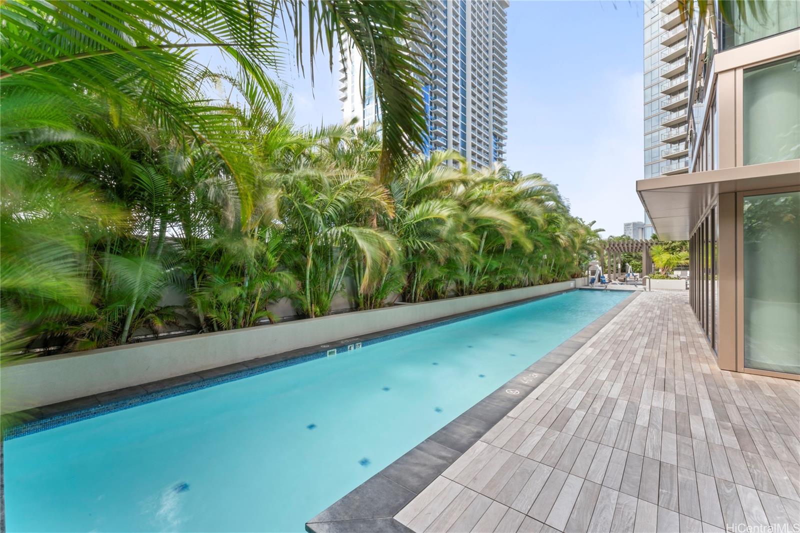 Sky Ala Moana West condo # 2802, Honolulu, Hawaii - photo 17 of 24