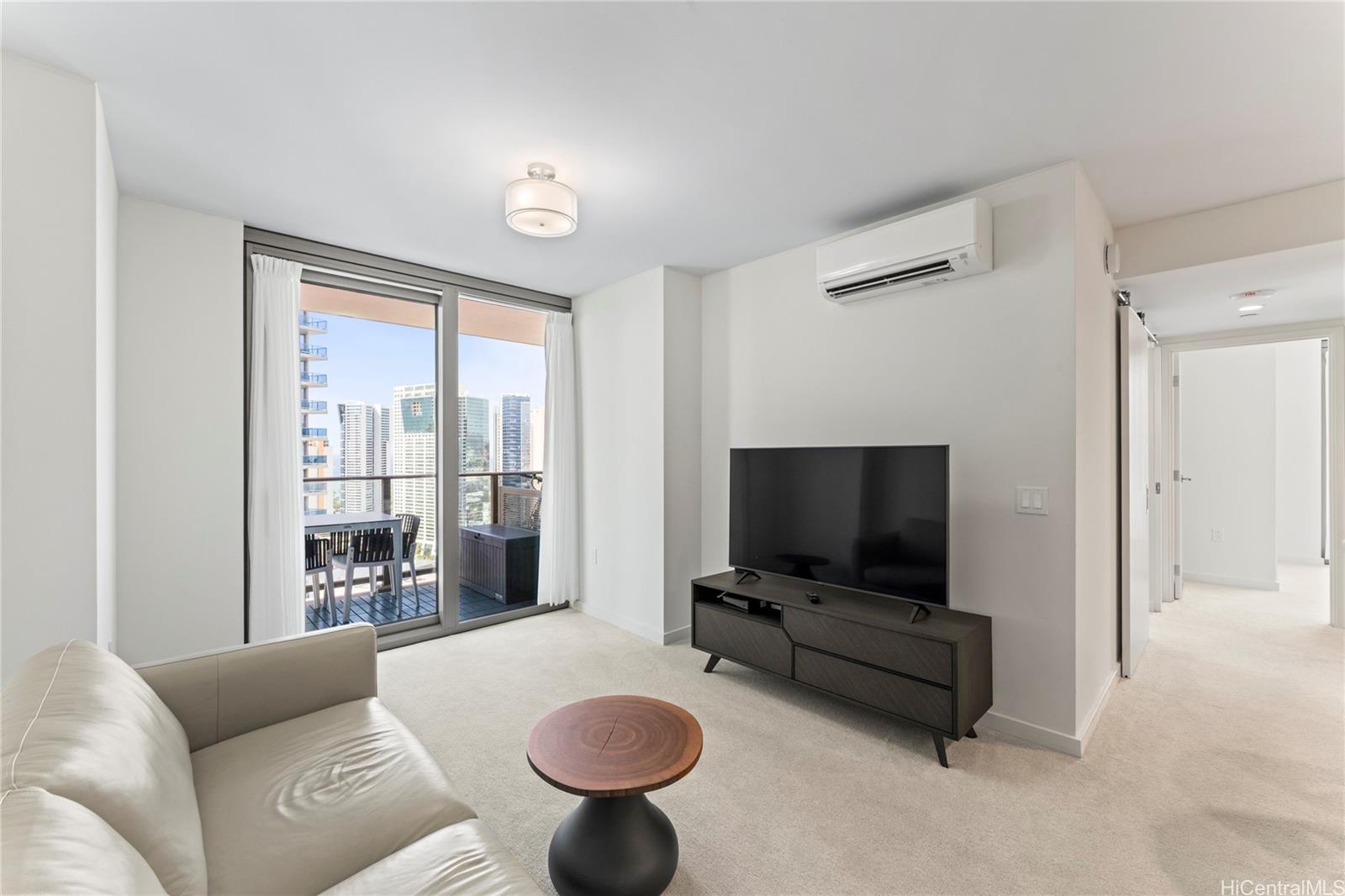 Sky Ala Moana West condo # 2802, Honolulu, Hawaii - photo 3 of 24