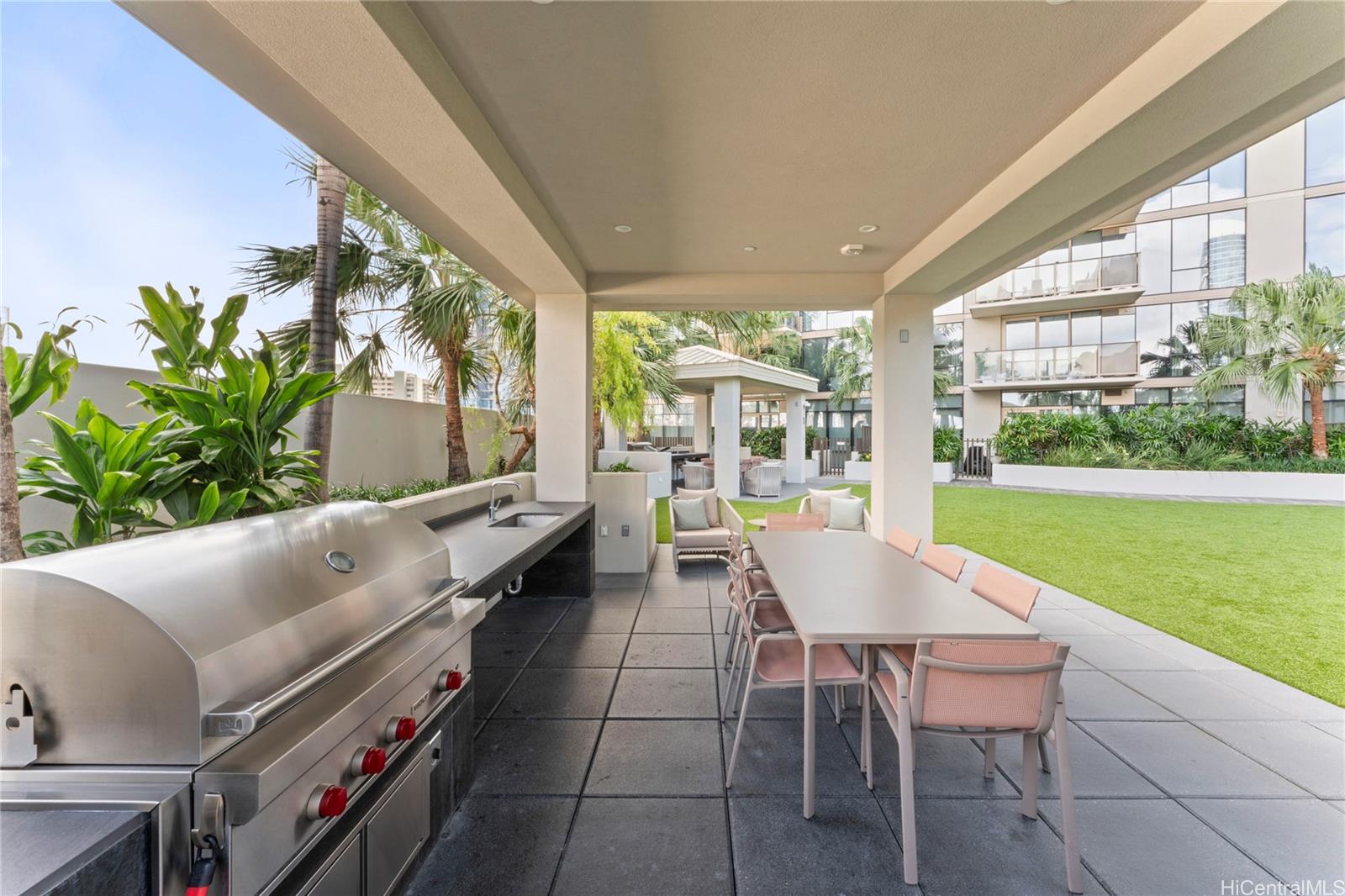 Sky Ala Moana West condo # 2802, Honolulu, Hawaii - photo 21 of 24