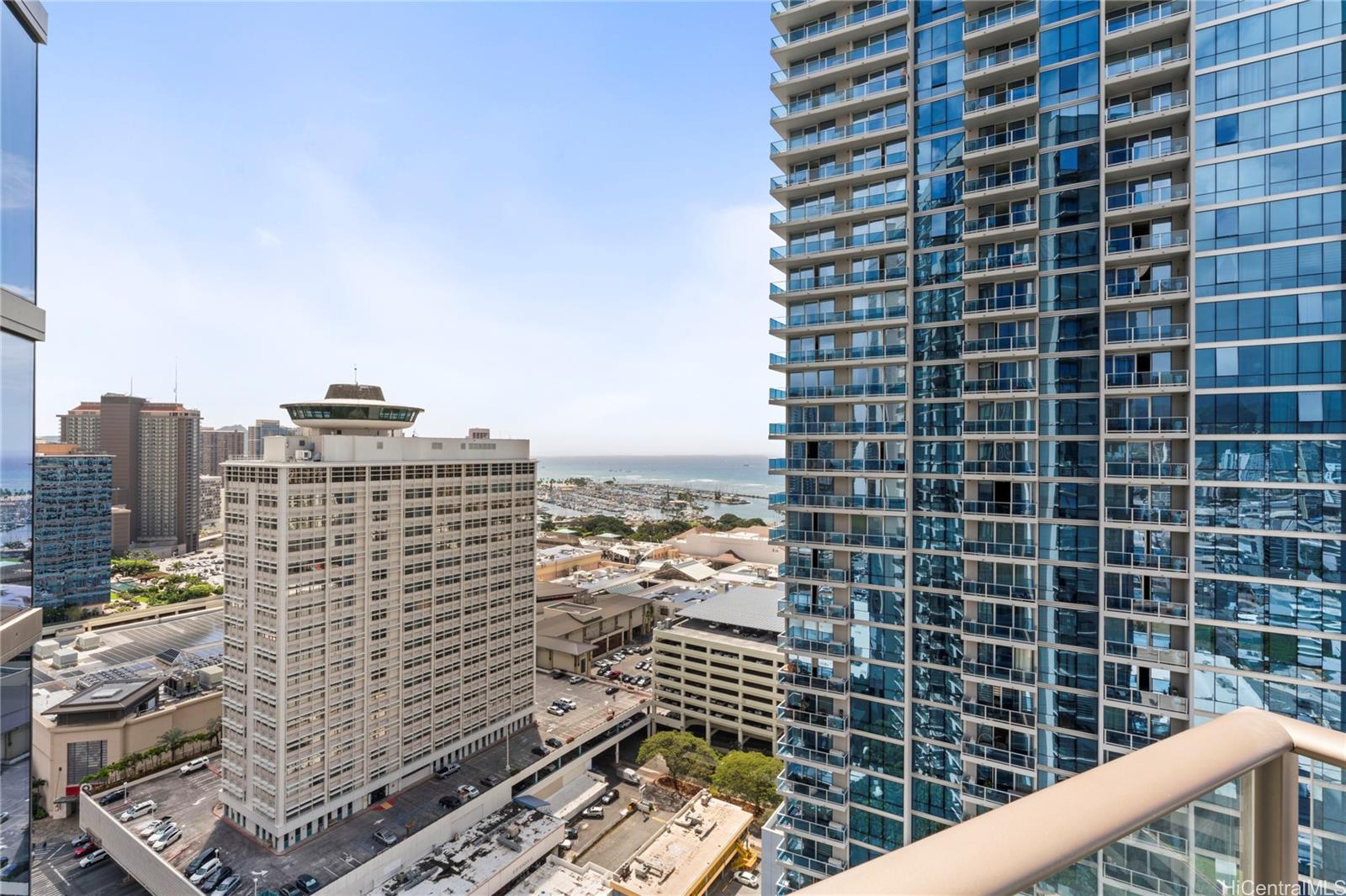 Sky Ala Moana West condo # 2802, Honolulu, Hawaii - photo 4 of 24