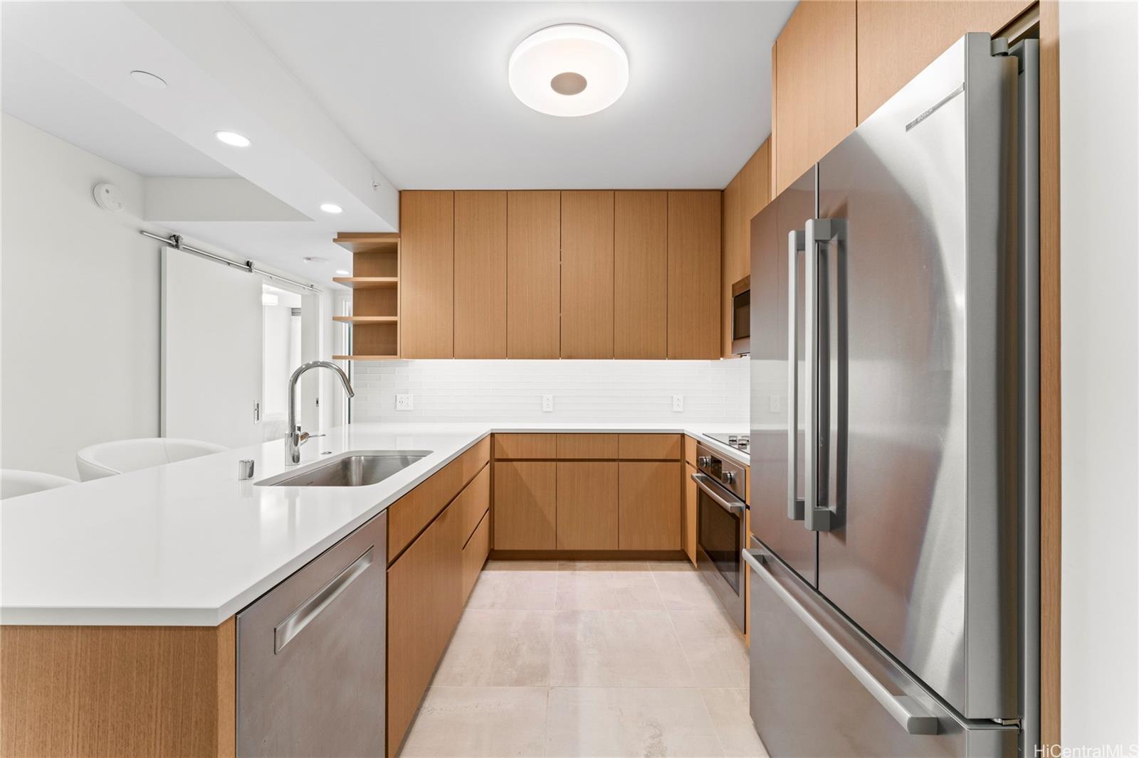 Sky Ala Moana West condo # 2802, Honolulu, Hawaii - photo 7 of 24