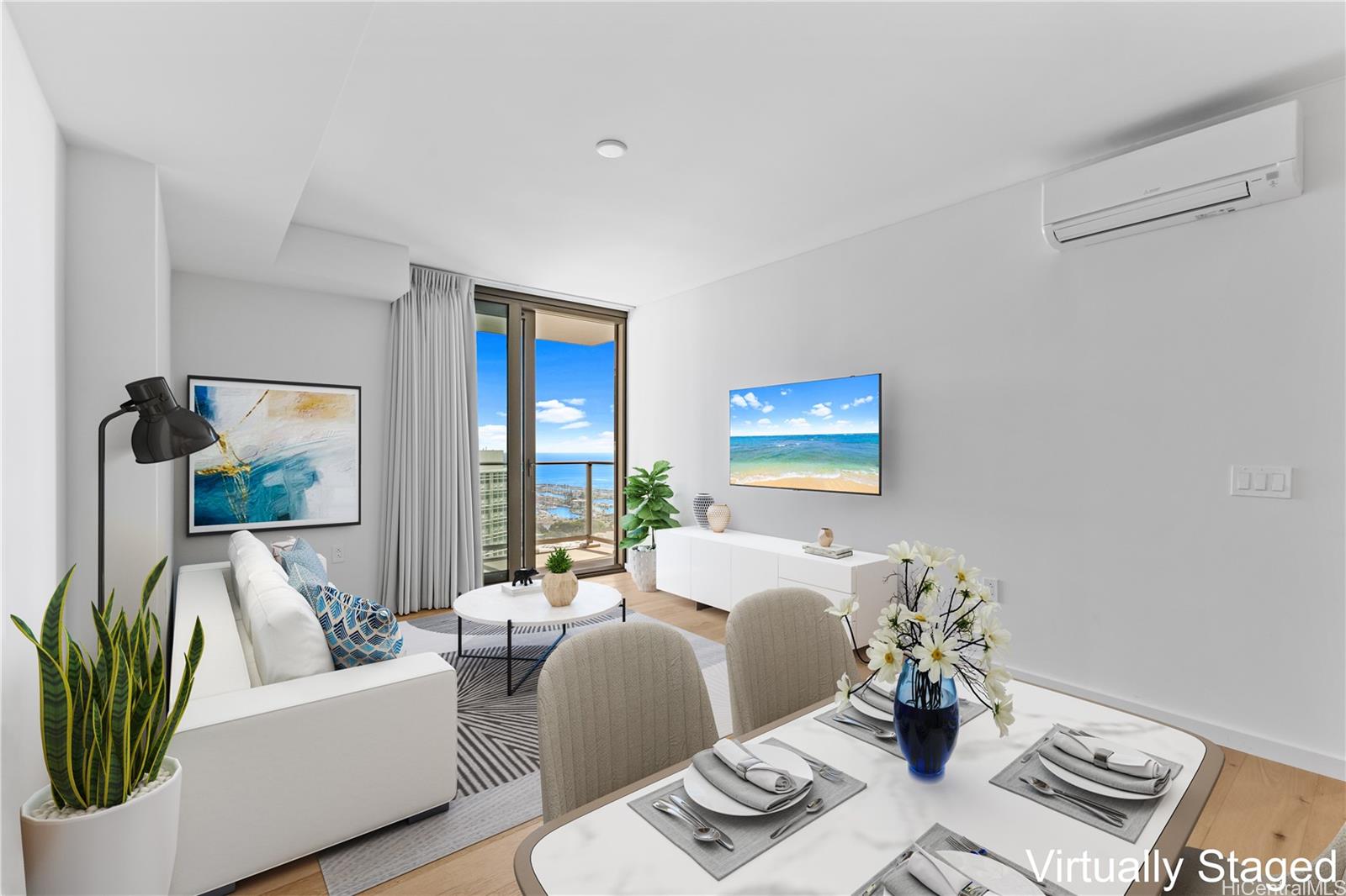 Sky Ala Moana West condo # 2903, Honolulu, Hawaii - photo 3 of 20