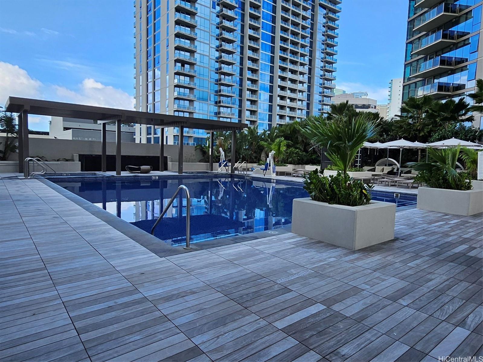 Sky Ala Moana West condo # 3009, Honolulu, Hawaii - photo 14 of 25