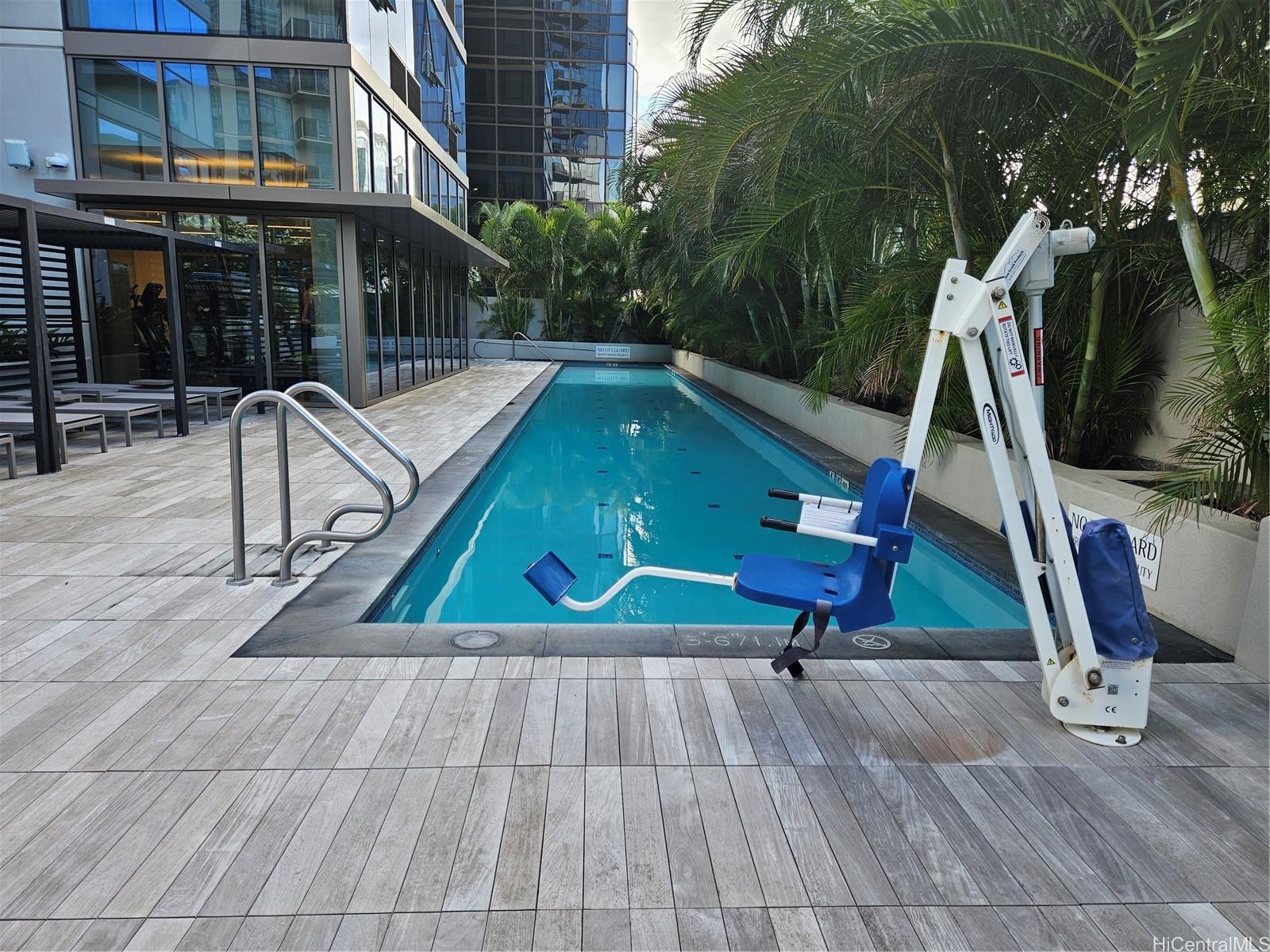 Sky Ala Moana West condo # 3009, Honolulu, Hawaii - photo 15 of 25